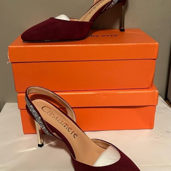 Castamere high  heels 👠 - Picture 2 of 7